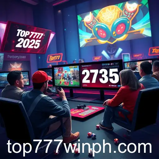 The Rise of Online Gaming: A Closer Look at top777