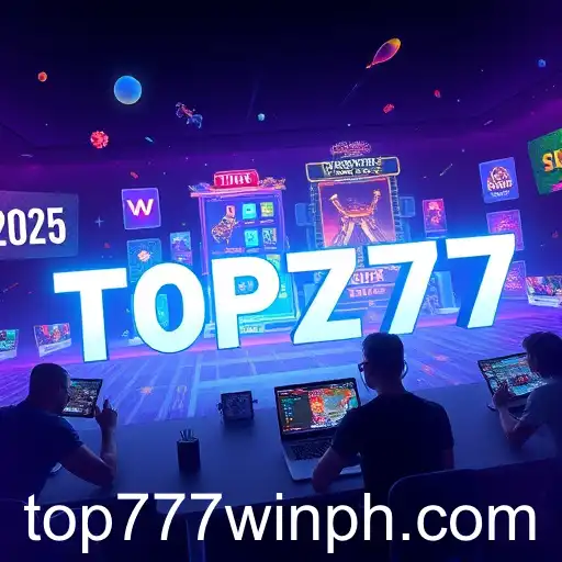 Top777: Revolutionizing Online Gaming in 2025