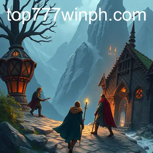 Exploring Epic Adventures: Unveiling the 'Top777' RPG Games