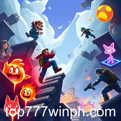 Exploring the Thrills of Action Games: A Dive into the 'top777' Collection