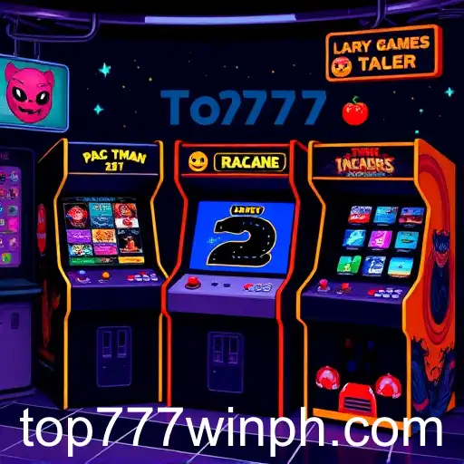 Exploring the Best in Arcade Gaming: A Look at the 'top777' Hits