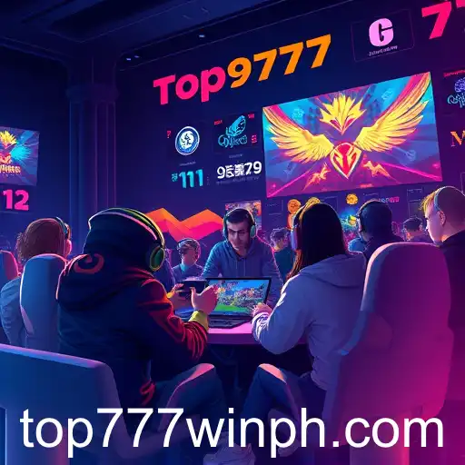 The Rising Popularity of Online Gaming on Top777