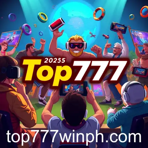 The Rise of Top777 in the Global Gaming Arena