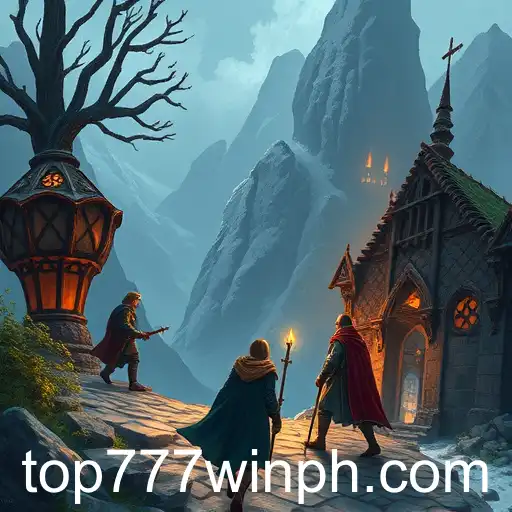 Exploring Epic Adventures: Unveiling the 'Top777' RPG Games